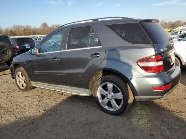 4JGBB8GB9AA573110 | 2010 MERCEDES-BENZ ML 350 4MATIC