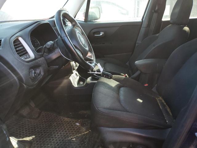 ZACCJABT1GPD06717 Jeep Renegade Latitude