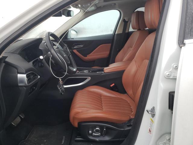 2019 JAGUAR F-PACE POR SADCN2GX4KA367367