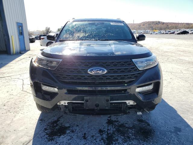 1FMSK8DH7LGC45810 | 2020 FORD EXPLORER X