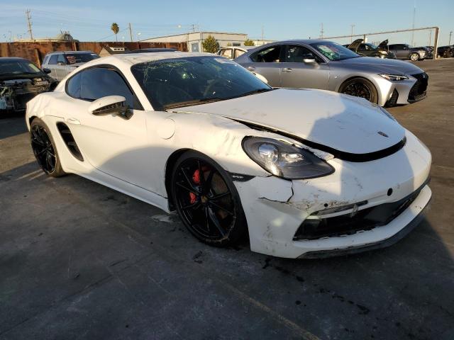 2019 Porsche Cayman - Image 4