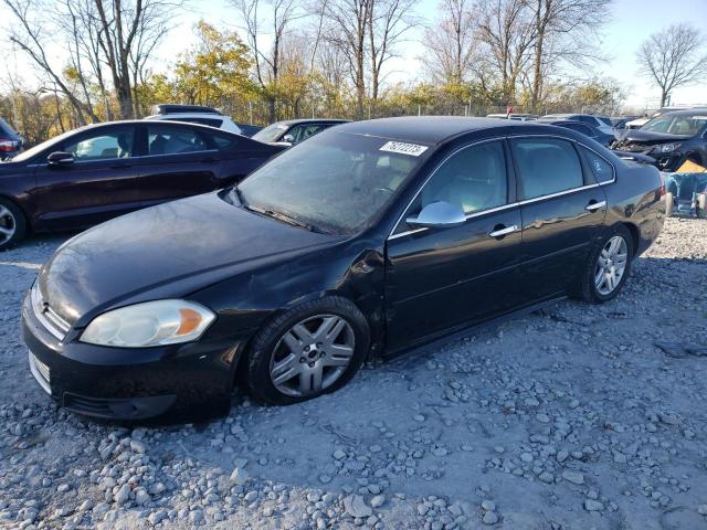 2011 Chevrolet Impala LT