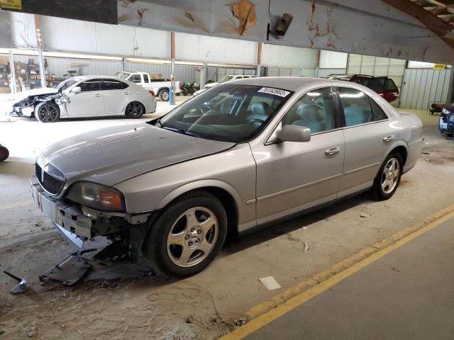 2000 Lincoln LS 