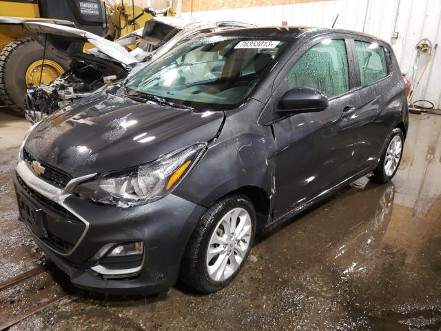 2020 Chevrolet Spark 1LT