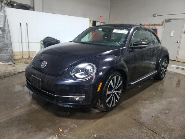 2012 Volkswagen Beetle 