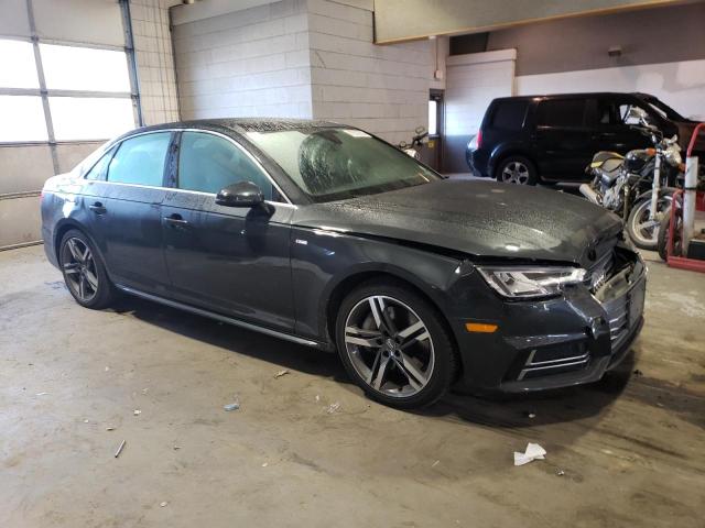 WAUENAF44JA128001 | 2018 AUDI A4 PREMIUM