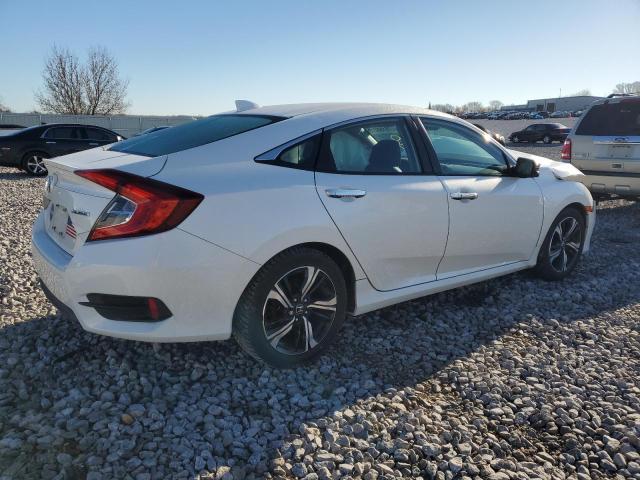  HONDA CIVIC 2018 Білий
