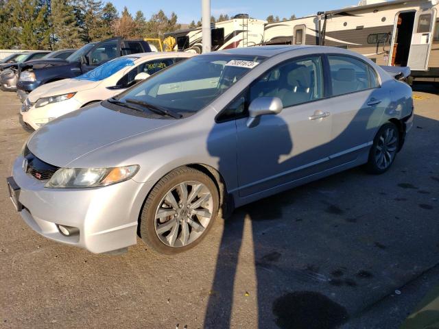 2010 Honda Civic Si