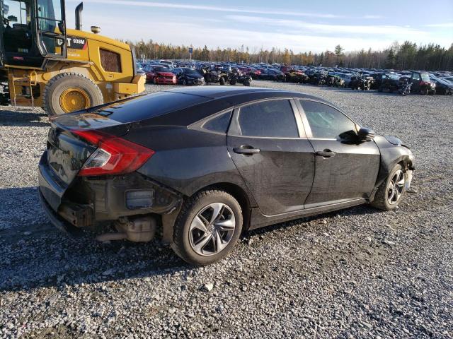 Vin: 2hgfc2e57lh025979, lot: 74319233, honda civic lx 20203