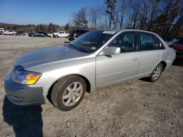 2001 Toyota Avalon Xl VIN: 4T1BF28B41U166519 Lot: 74970843