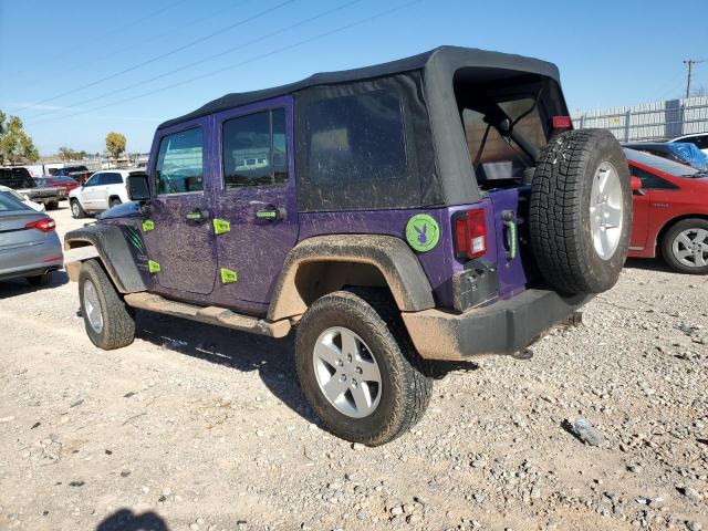 1C4BJWDG3JL849345 | 2018 JEEP WRANGLER U