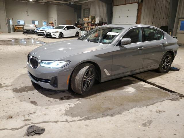 2021 BMW 5 Series 530xi