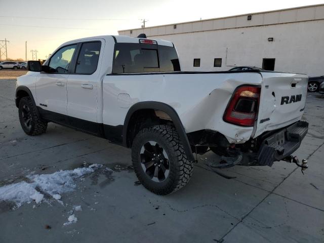 1C6RRFEG5KN841587 | 2019 RAM 1500 REBEL