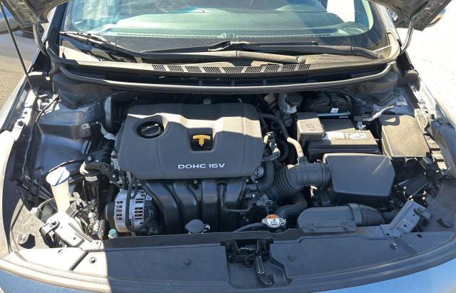 3KPFL4A71JE253812 KIA FORTE LX