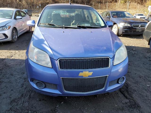 KL1TD66E19B391269 | 2009 Chevrolet aveo ls