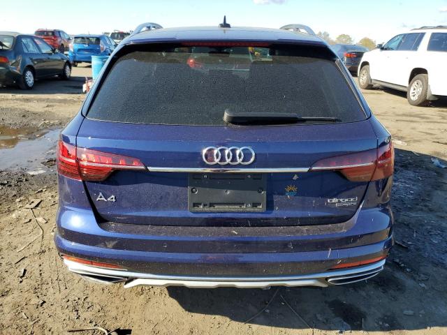 WA18AAF49PA056257 Audi A4 ALLROAD 6