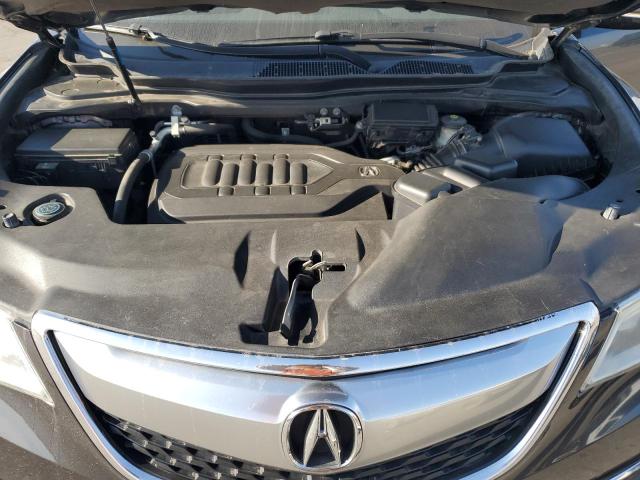 VIN 5FRYD3H42EB005028 2014 Acura MDX, Technology no.12