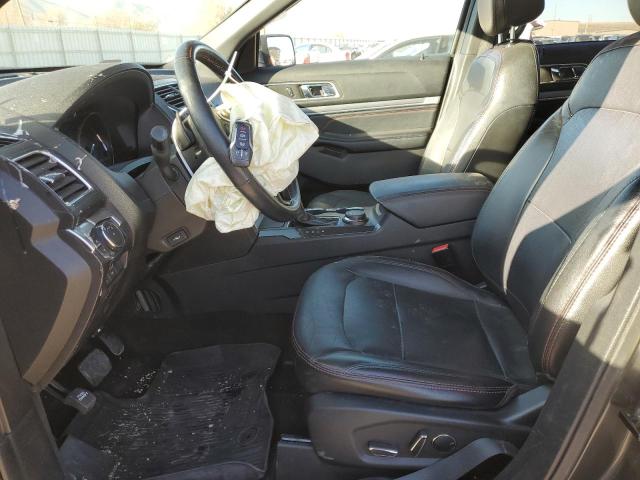 2017 FORD EXPLORER S - 1FM5K8GT9HGD88584
