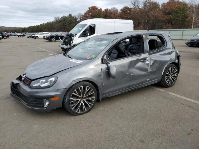 2012 Volkswagen GTI 