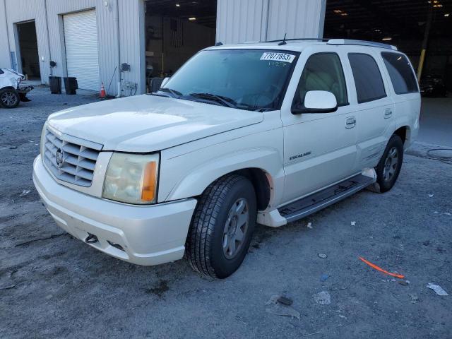 2004 Cadillac Escalade Luxury