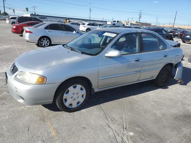 2003 Nissan Sentra XE