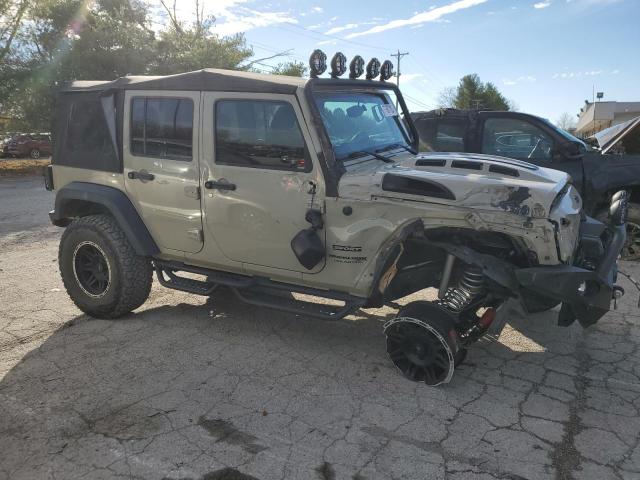 1C4BJWDG7JL909918 | 2018 JEEP WRANGLER U