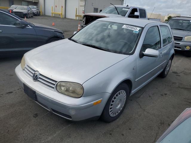 2001 Volkswagen Golf GL