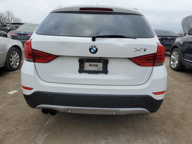 2015 BMW X1 XDRIVE3 WBAVM5C50FVV95343