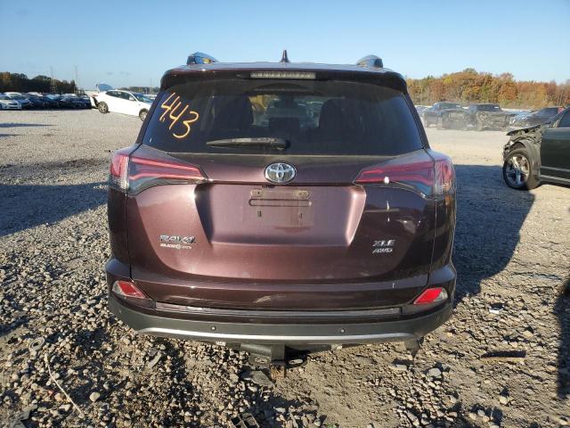 2017 TOYOTA RAV4 XLE - 2T3RFREV0HW575219
