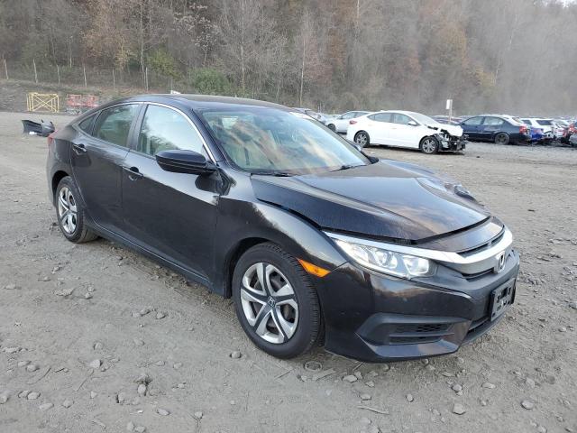 19XFC2F54GE065225 | 2016 Honda civic lx