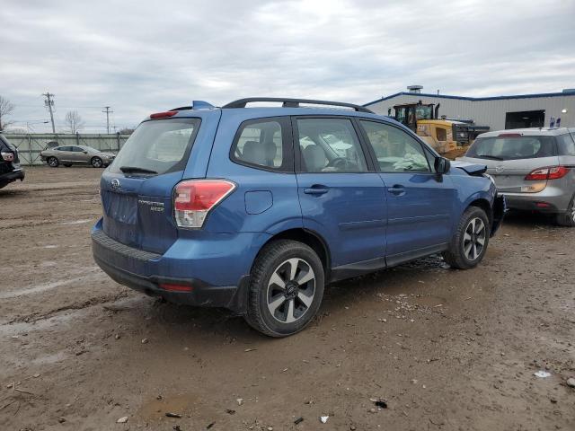 JF2SJABC2HH553136 Subaru Forester 2.5i