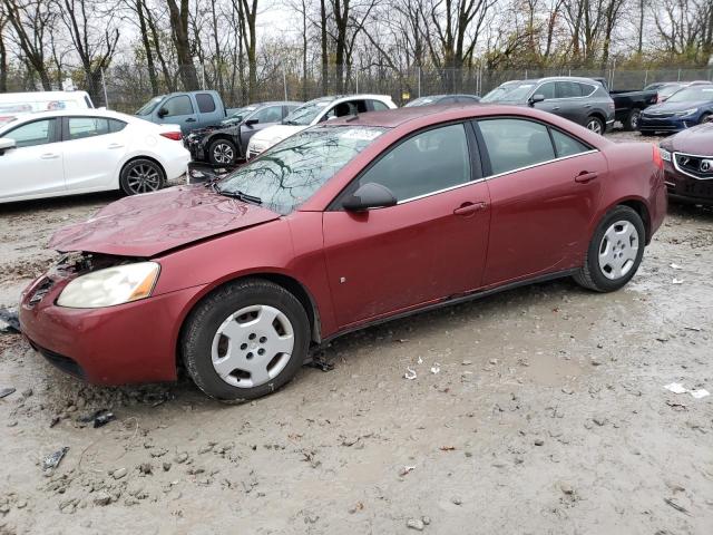 2008 Pontiac G6 