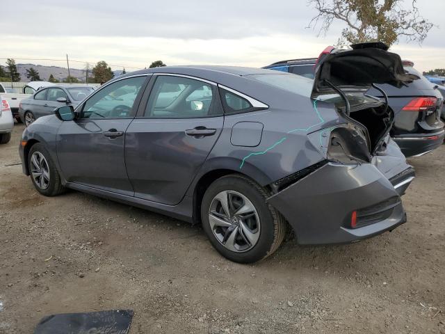 2HGFC2F61KH560506 | 2019 HONDA CIVIC LX