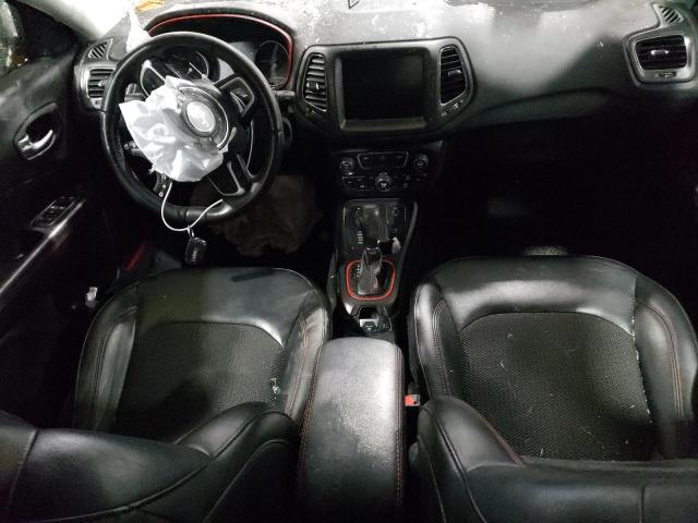 3C4NJDDB2KT775833 Jeep Compass Trailhawk