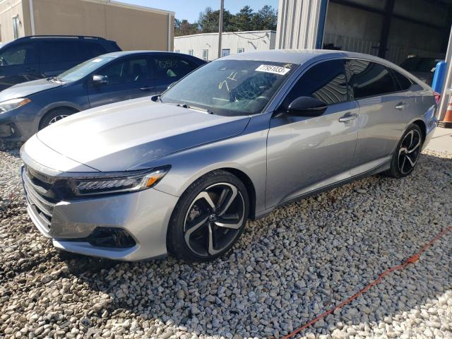 2022 Honda Accord Sedan Sport