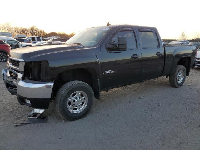 2008 Chevrolet Silverado 2500HD 