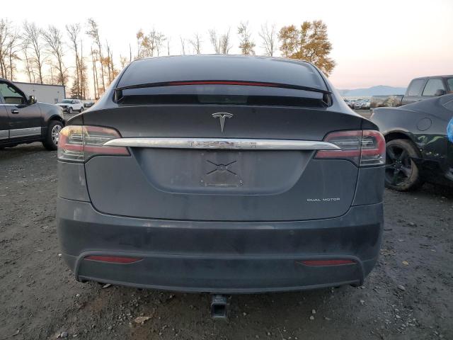 5YJXCBE27KF210496 Tesla Model X  6