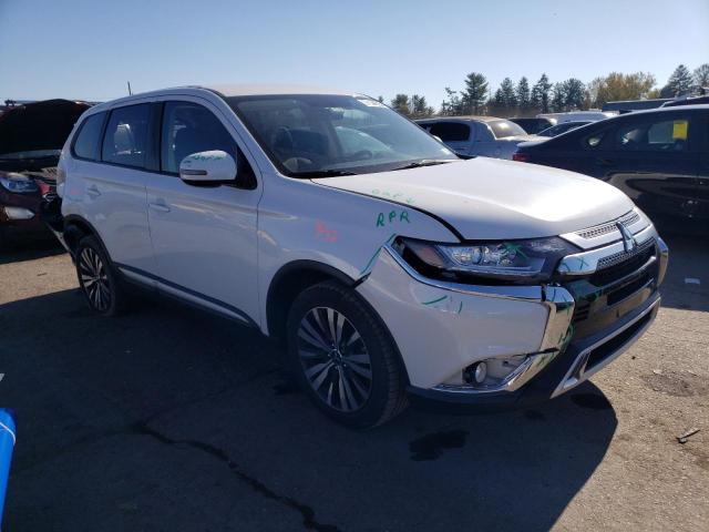 Vin: ja4az3a33kz004928, lot: 74144623, mitsubishi outlander se 20194