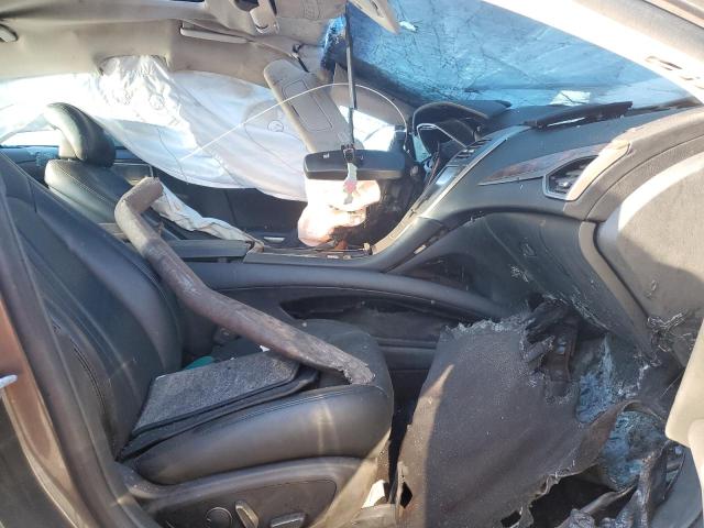 3LN6L2G91GR621691 Lincoln MKZ
