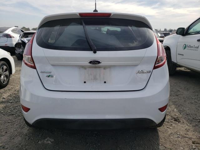 3FADP4EE4FM149404 Ford FIESTA SE