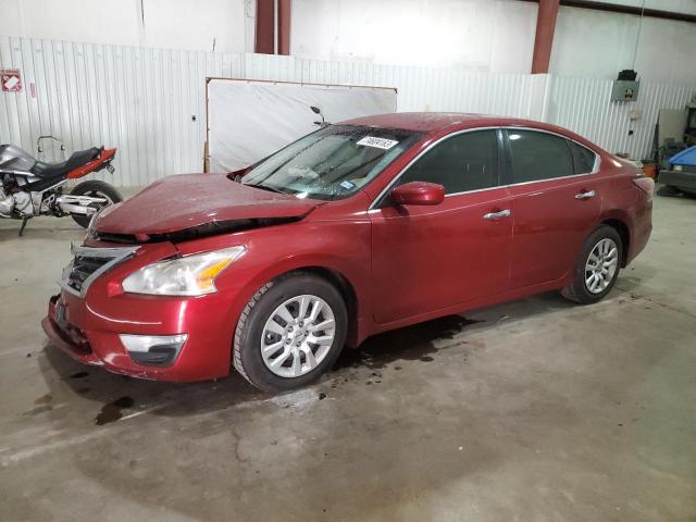 2015 Nissan Altima 2.5 VIN: 1N4AL3AP0FN877274 Lot: 74604163