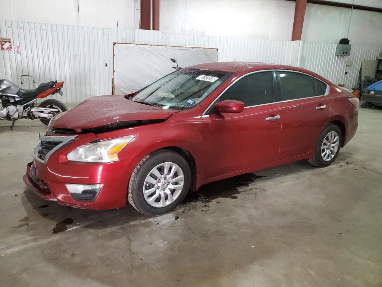 1N4AL3AP0FN877274 2015 Nissan Altima 2.5