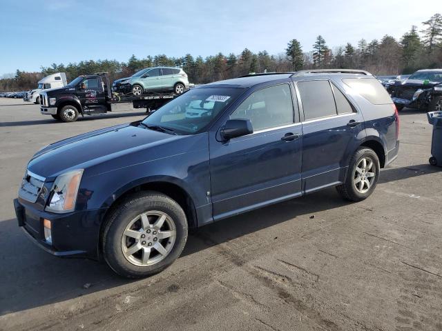 1GYEE437280182653 2008 Cadillac Srx