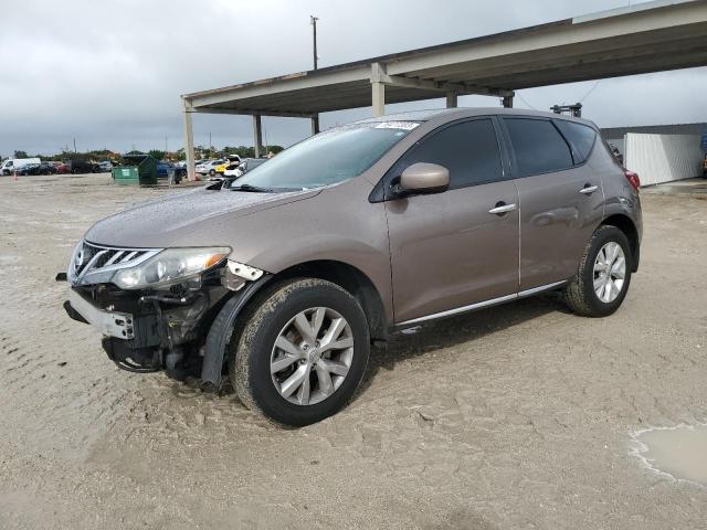 2012 Nissan Murano S