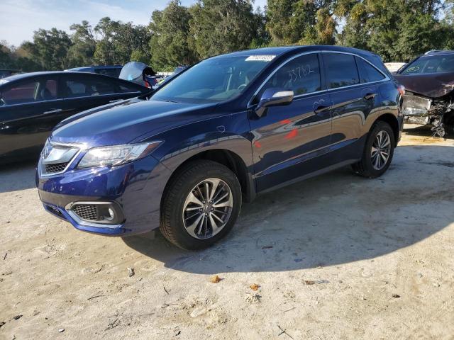 2017 Acura RDX 