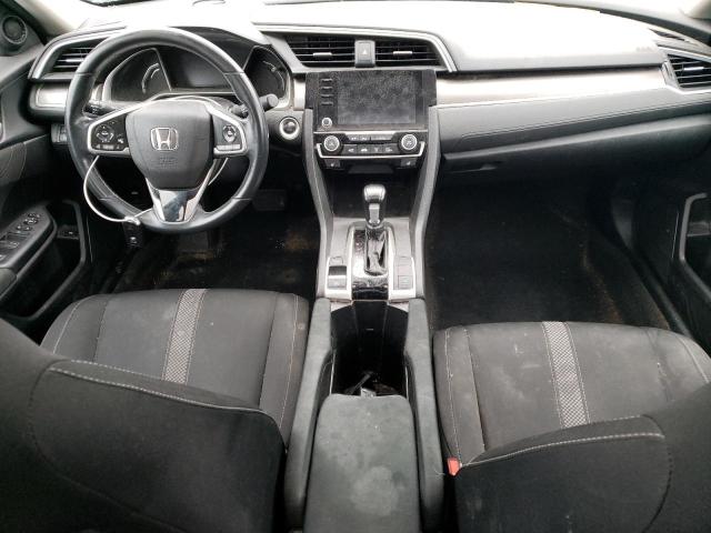 2019 HONDA CIVIC EX - 2HGFC2F73KH020177