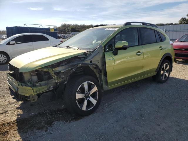 2014 Subaru XV Crosstrek 