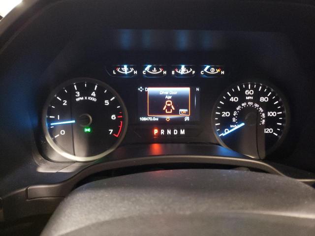 2018 FORD F150 SUPER - 1FTFW1EG2JKD86334