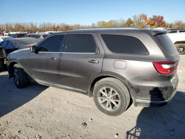 1C4RDJDG0EC481060 | 2014 Dodge durango limited