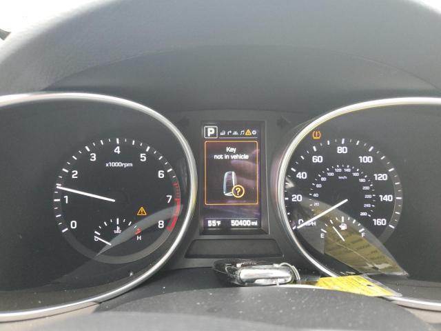 2019 HYUNDAI SANTA FE X - KM8SR4HF0KU304659